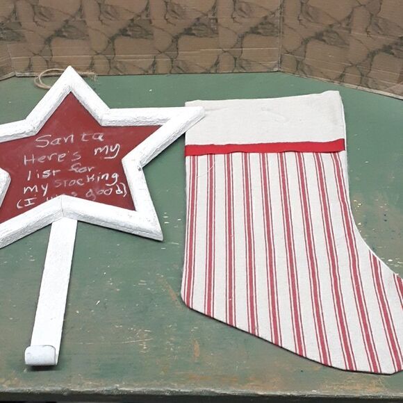 Primitive decor Christmas bundle - Picture 4 of 15